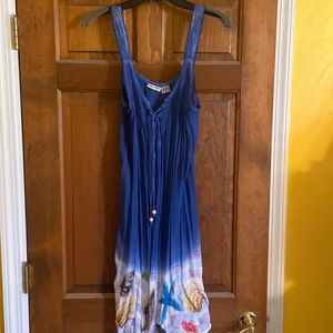 Raya Sun seashore sundress